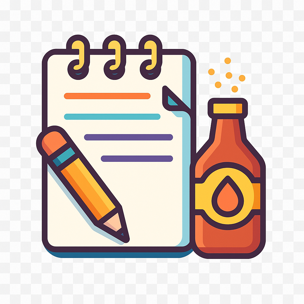 Marinades & Rubs Notes