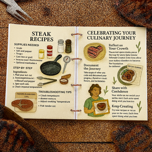 1000+ Steak Recipes Guide