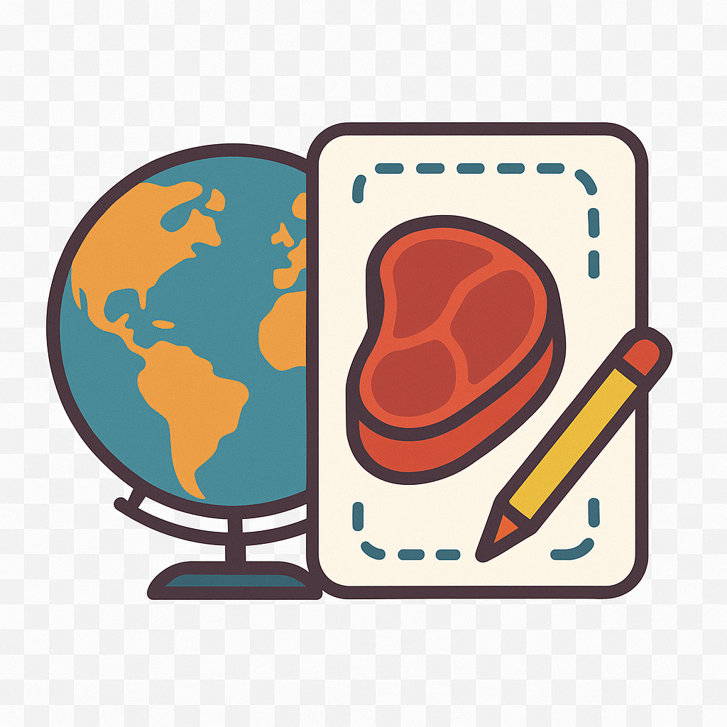 Global Steak Styles Notes