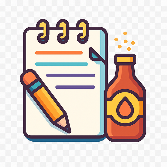 Marinades & Rubs Notes