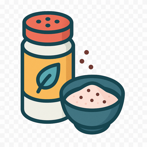 Seasoning & Salt Master Guide