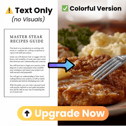 Upgrade To 1000+ Colorful Notes