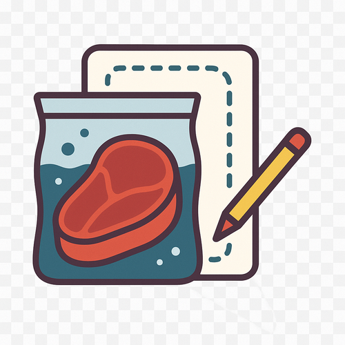 Sous Vide Steak Notes