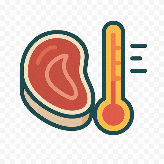 Steak Doneness & Temperature Notes